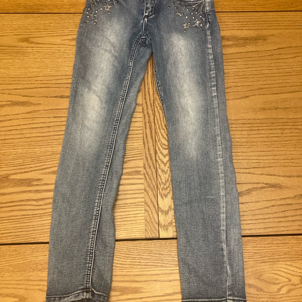 Women's Blue Denim Jeans